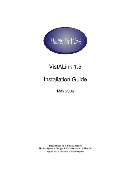 VistALink 15