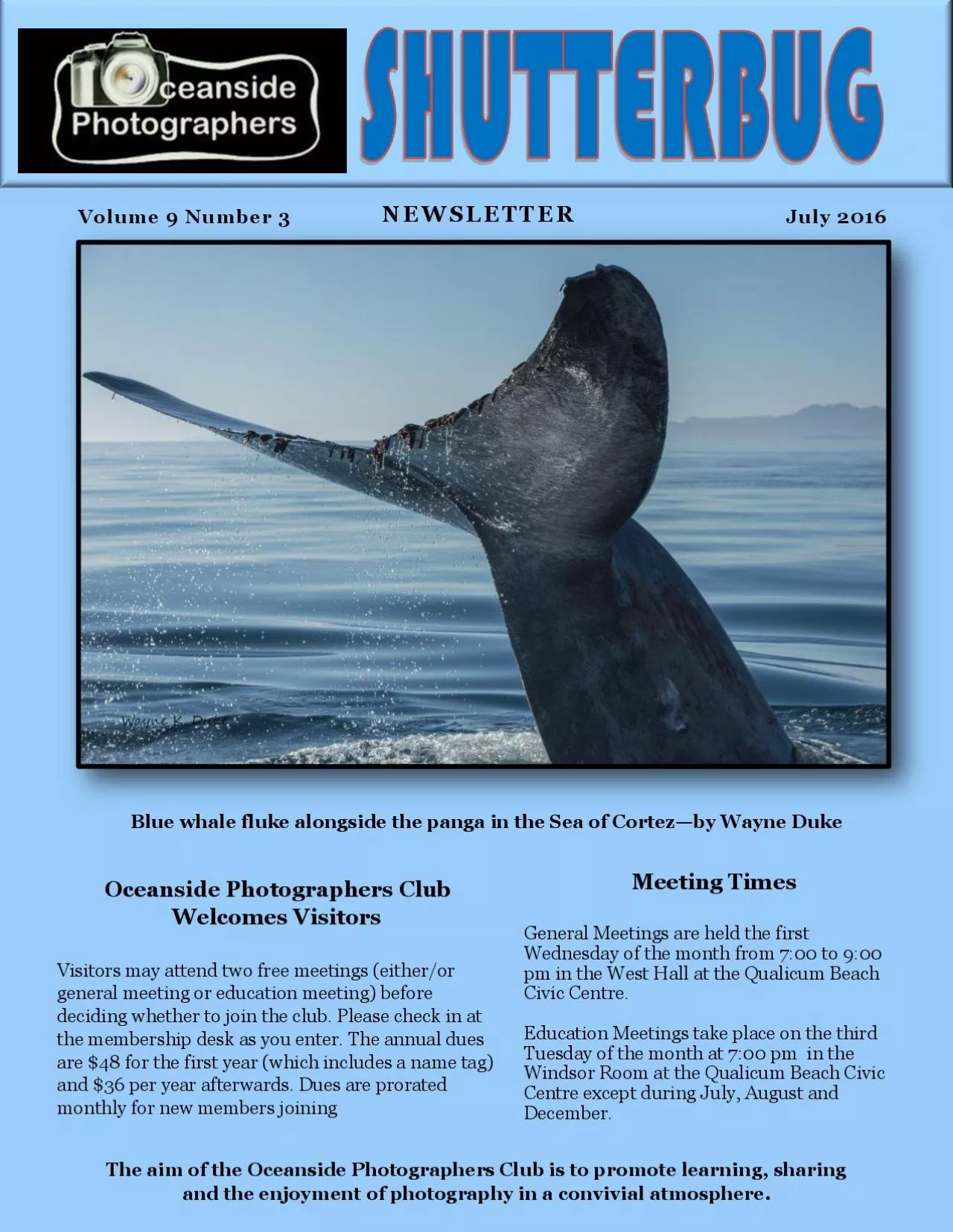 PDF-The aim of the Oceanside Photographers Club is to promote learning sha