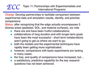 EC opic   Partnerships with Experimentalists and Inter