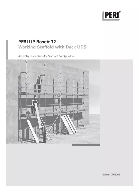 PDF-PERI UP Rosett 72