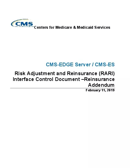 Centers for Medicare  Medicaid ServicesCMSEDGEServer  CMSRisk Adjustm