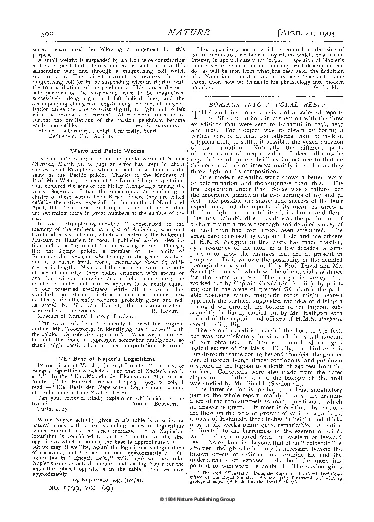 1904 Nature Publishing Group