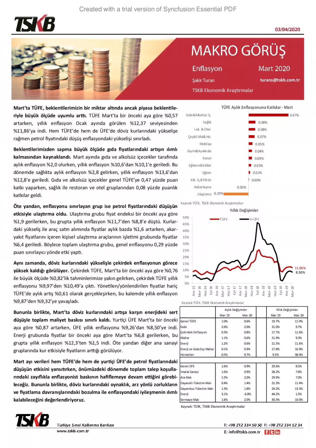 PDF-ta TFE beklenx00740069lerimizin bir miktar alx00740131nda ancak piyasa