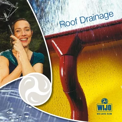 Roof Drainage