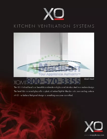 KITCHEN VENTILATION SY