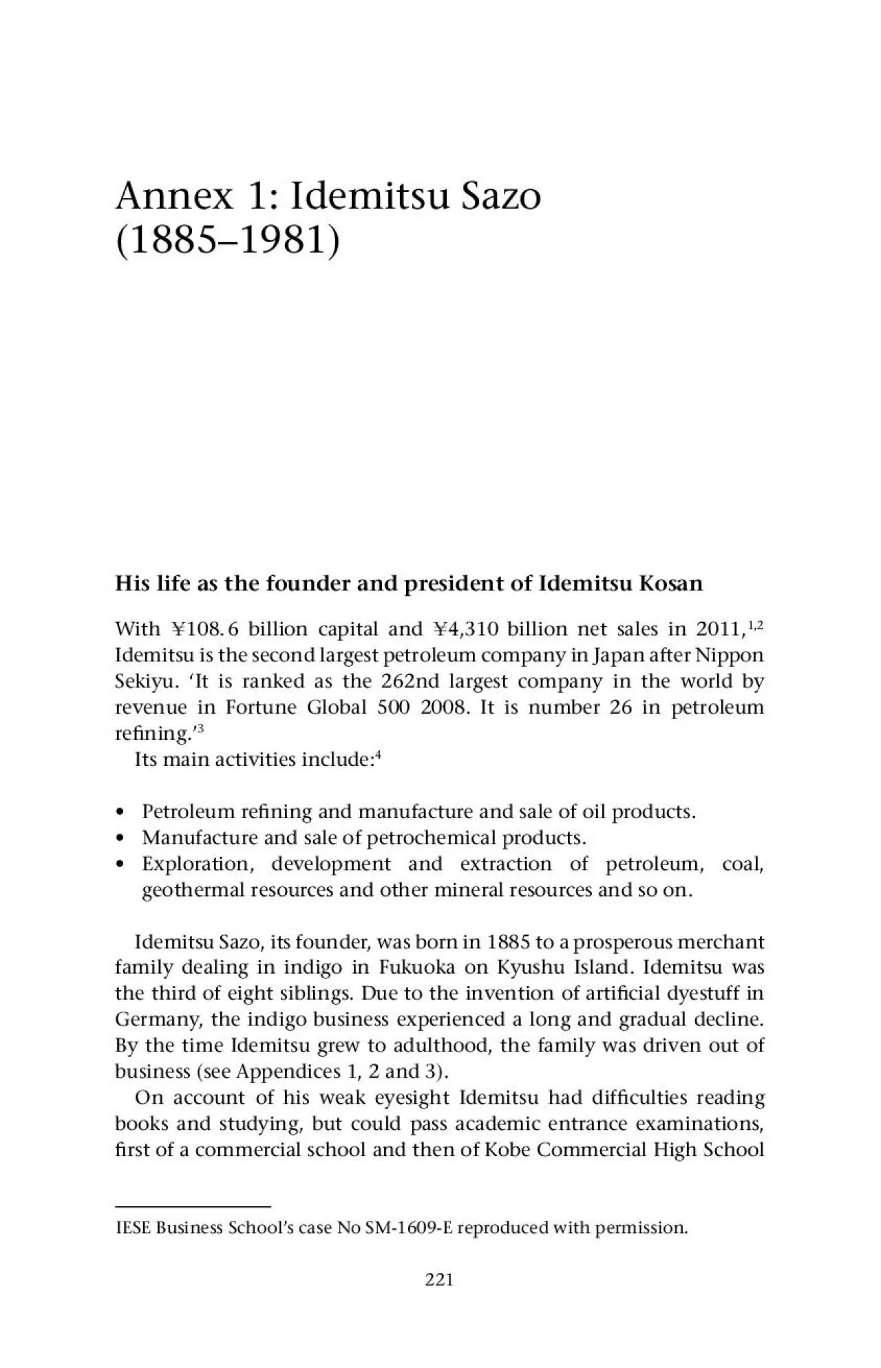 PDF-Annex1IdemitsuSazoHislifeasthefounderandpresidentofIdemitsuKosanWith10