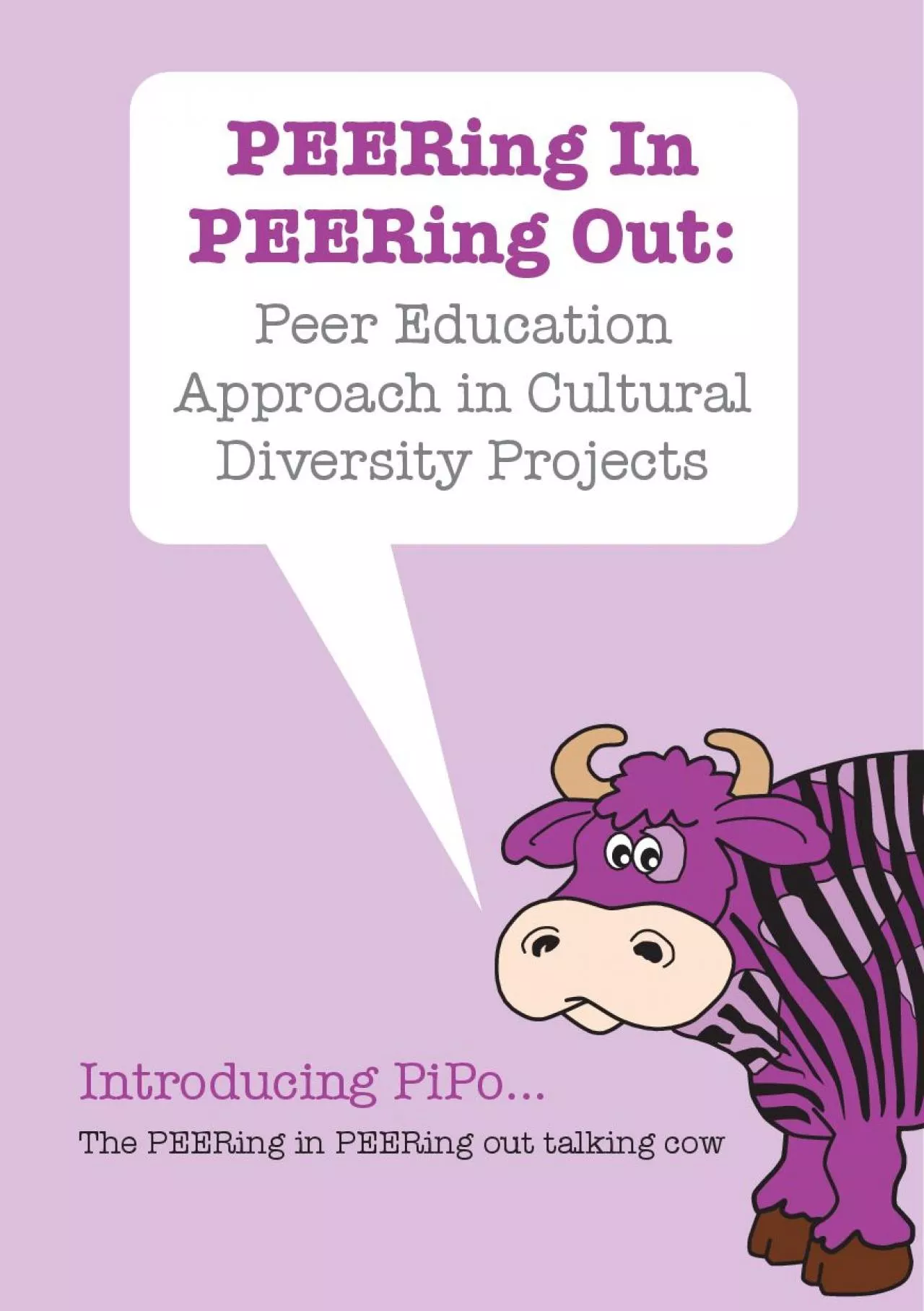 PDF-INTRODUCTION Working in the Cultural Diversity Resource Centre for th