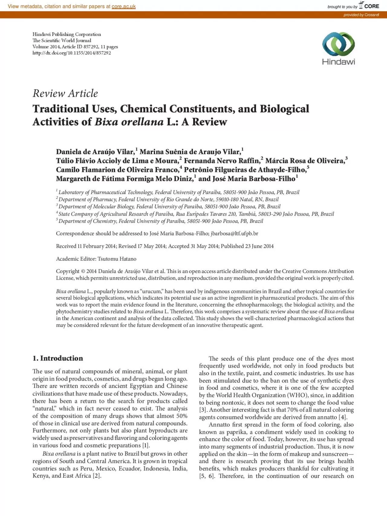 PDF-ReviewArticleTraditionalUsesChemicalConstituentsandBiologicalActivitie