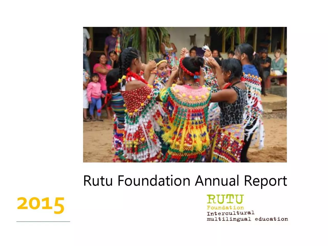 PDF-Rutu Foundation Annual Report