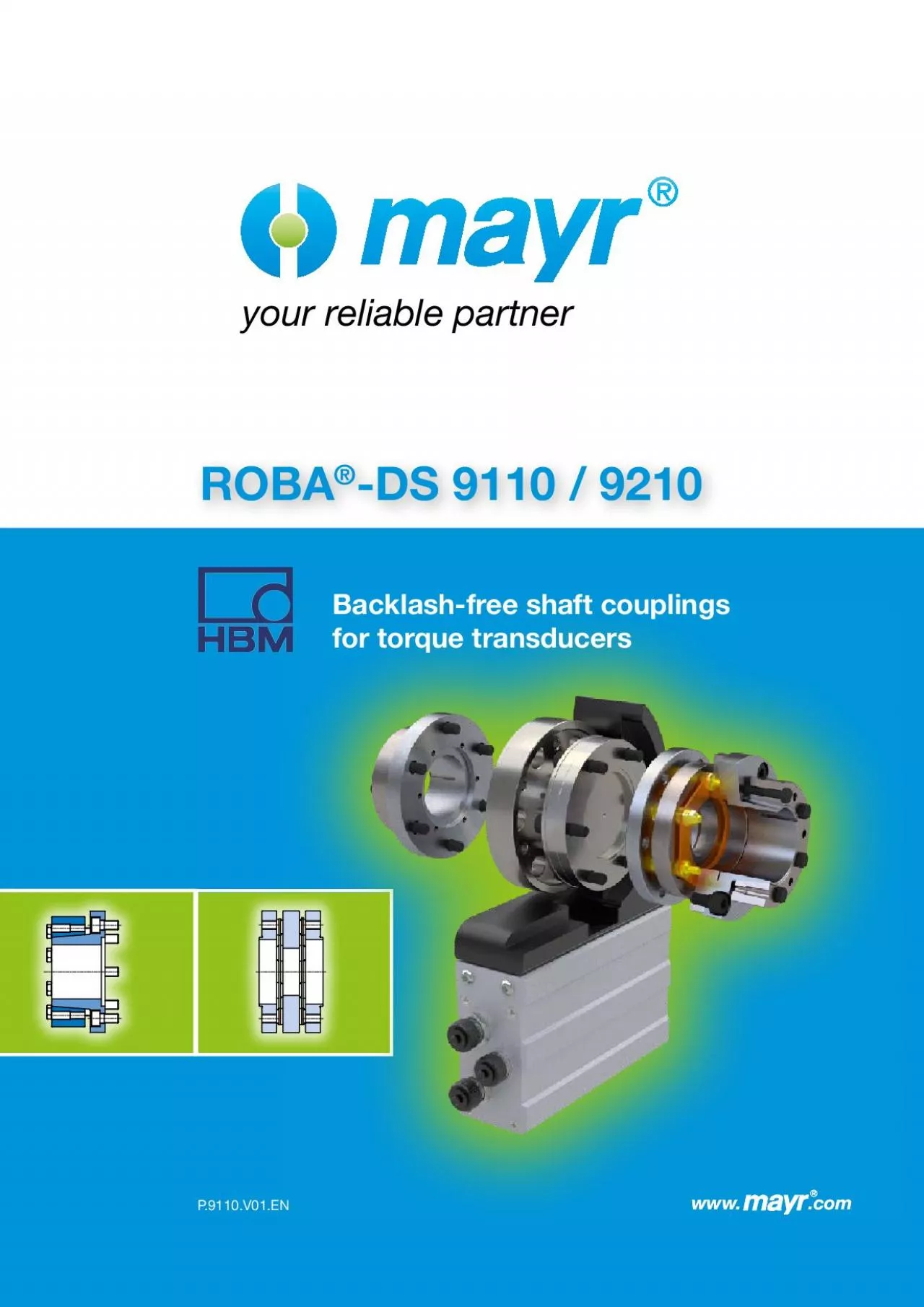 PDF-Backlashfree shaft couplings for torque transducersP9110V01ENyour rel