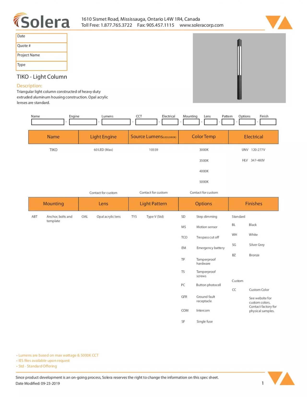 PDF-1610 Sismet Road Mississauga Ontario L4W 1R4 CanadaToll Free 187776537