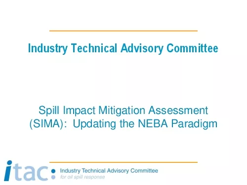 Industry Technical Advisory Committee