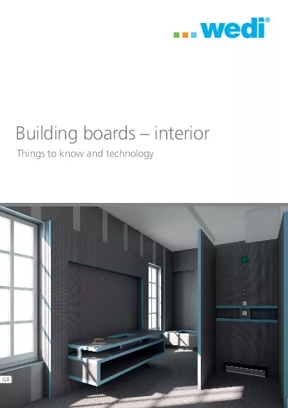 wedi products and systems are of a high standard of quality and have r