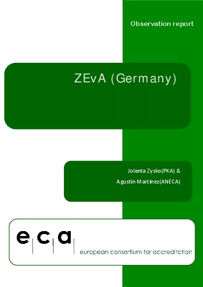 ZEvA Germany