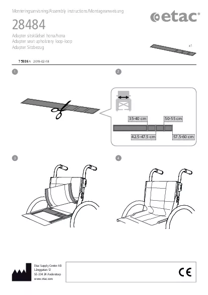 PDF-Adapter sitskldsel honahona