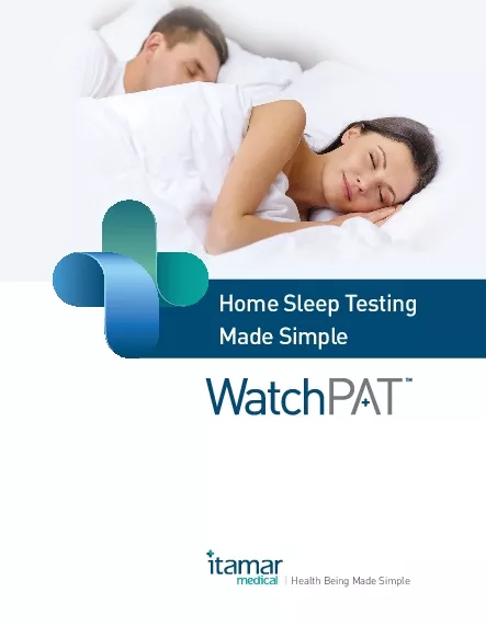 Home Sleep TestingMade Simple