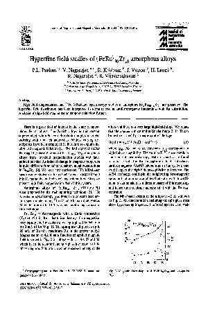 Journal of Magnetism and