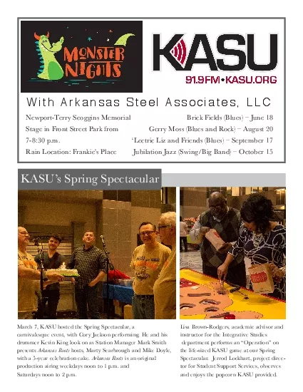 With Arkansas Steel Associates LLC