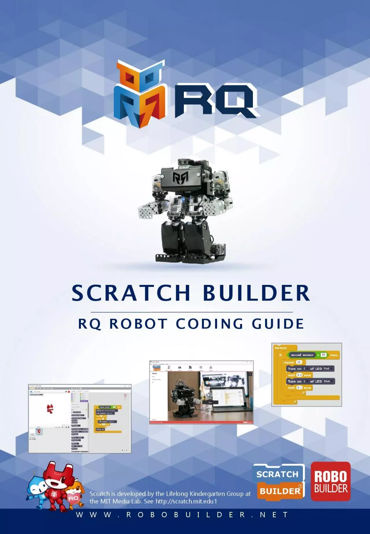 PDF-SCRATCH BUILDER