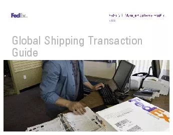 GlobalShippingTransaction