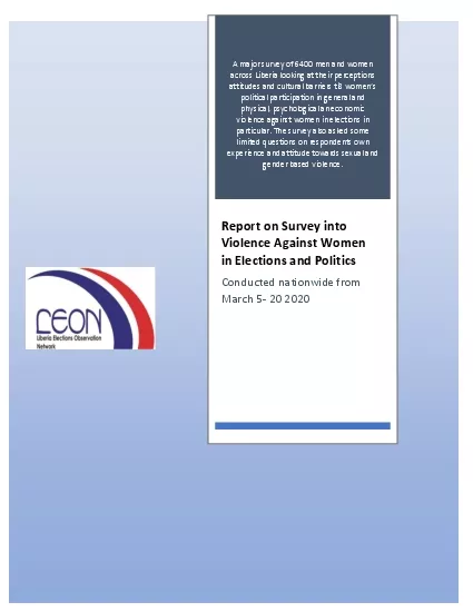 PDF-A major survey of 6400 men and women