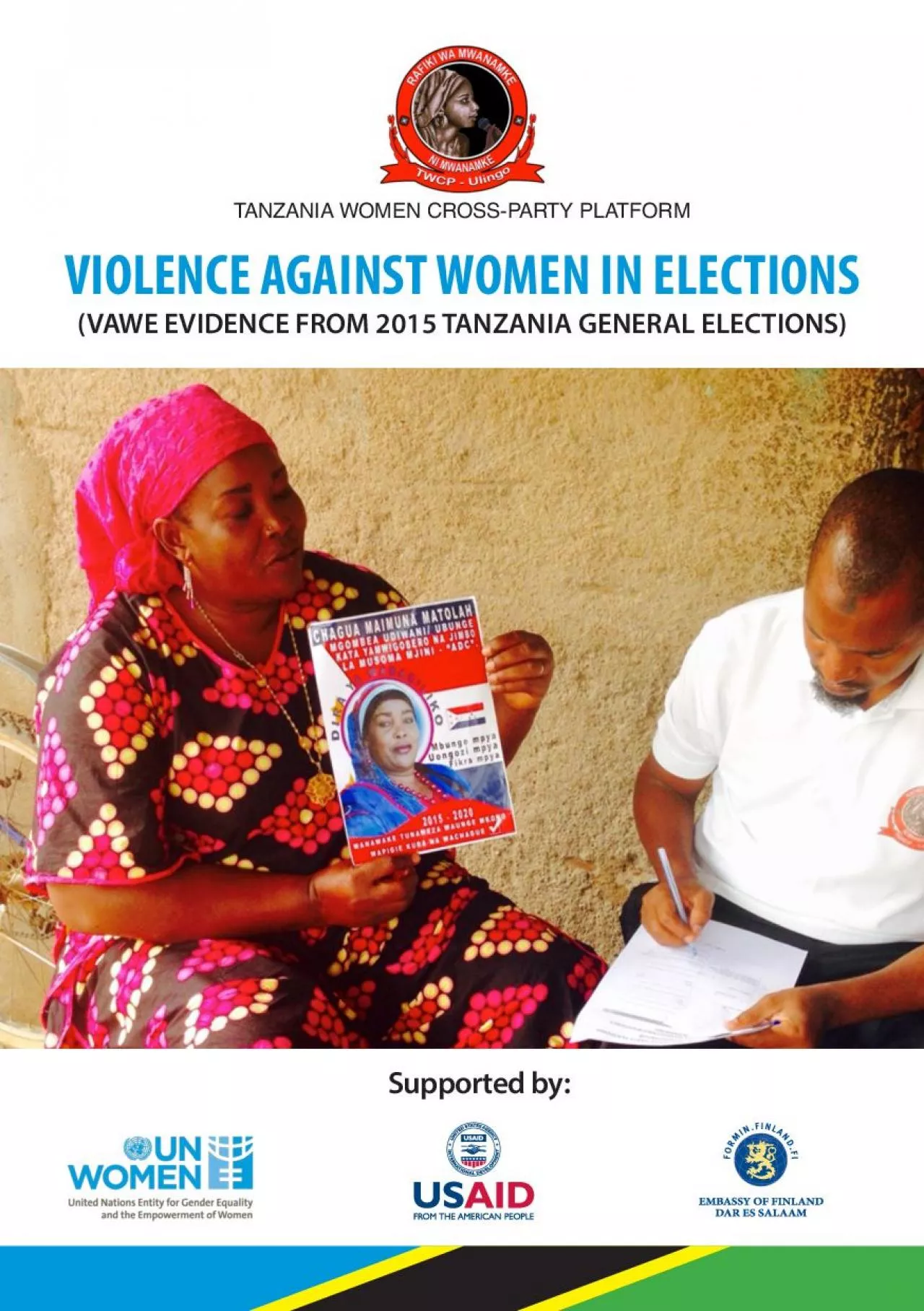 PDF-VIOLENCE AGAINST WOMEN IN ELECTIONS