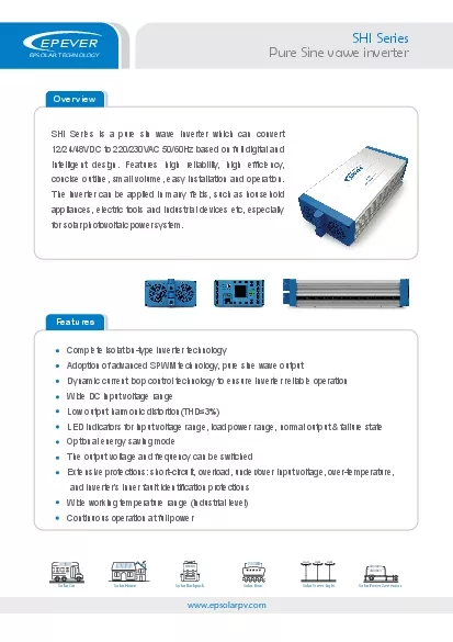 EPSOLAR TECHNOLOGY