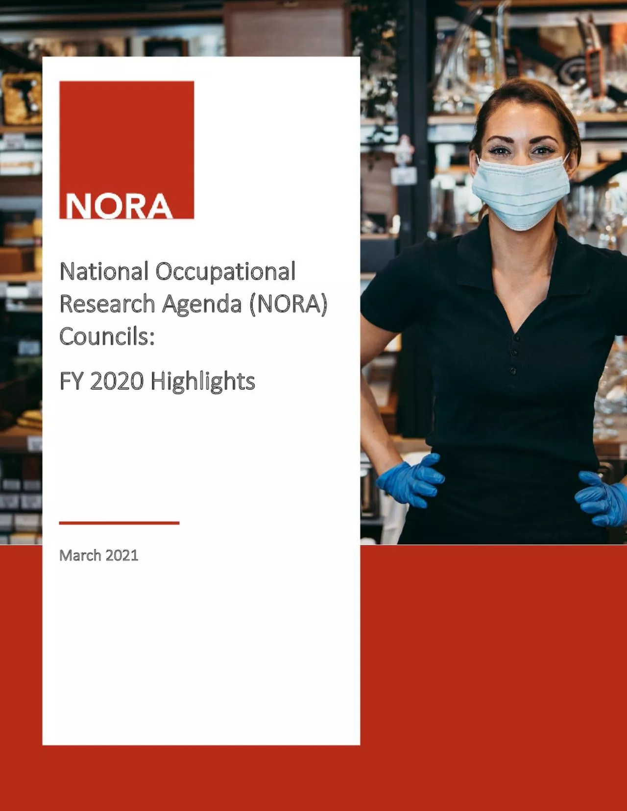 PDF-NORA Councils FY 2020 Highlights