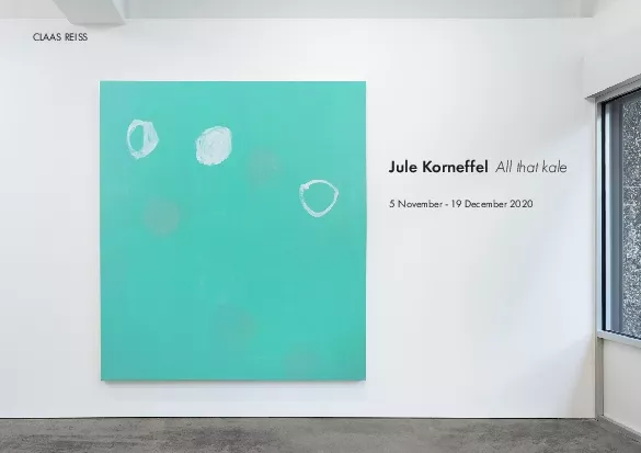 CLAAS REISSJule Korneffel  All that kale5 November  19 December 2020