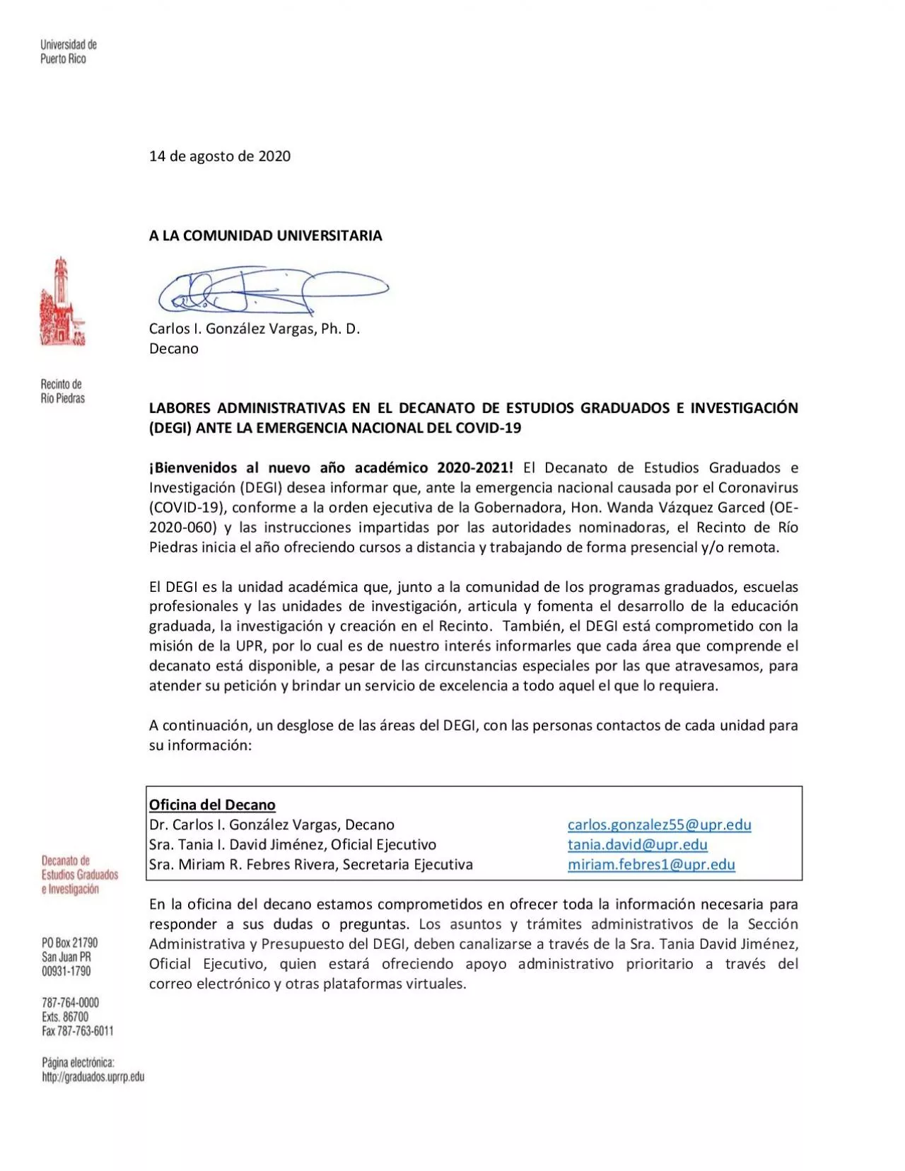 PDF-A LA COMUNIDAD UNIVERSITARIA