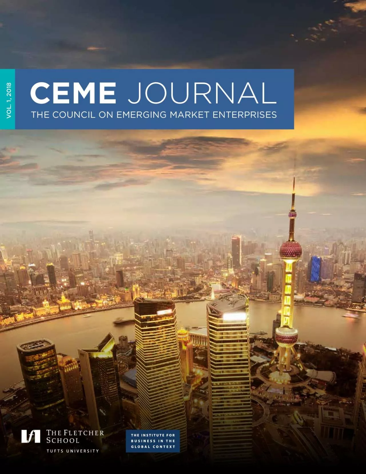 PDF-CEME JOURNALTHE COUNCIL ON EMERGING MARKET ENTERPRISES