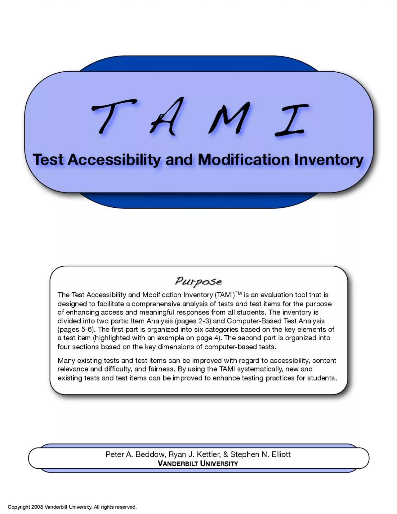 PDF-11 Passage andor item stimulus vocabulary and sentence complexity are