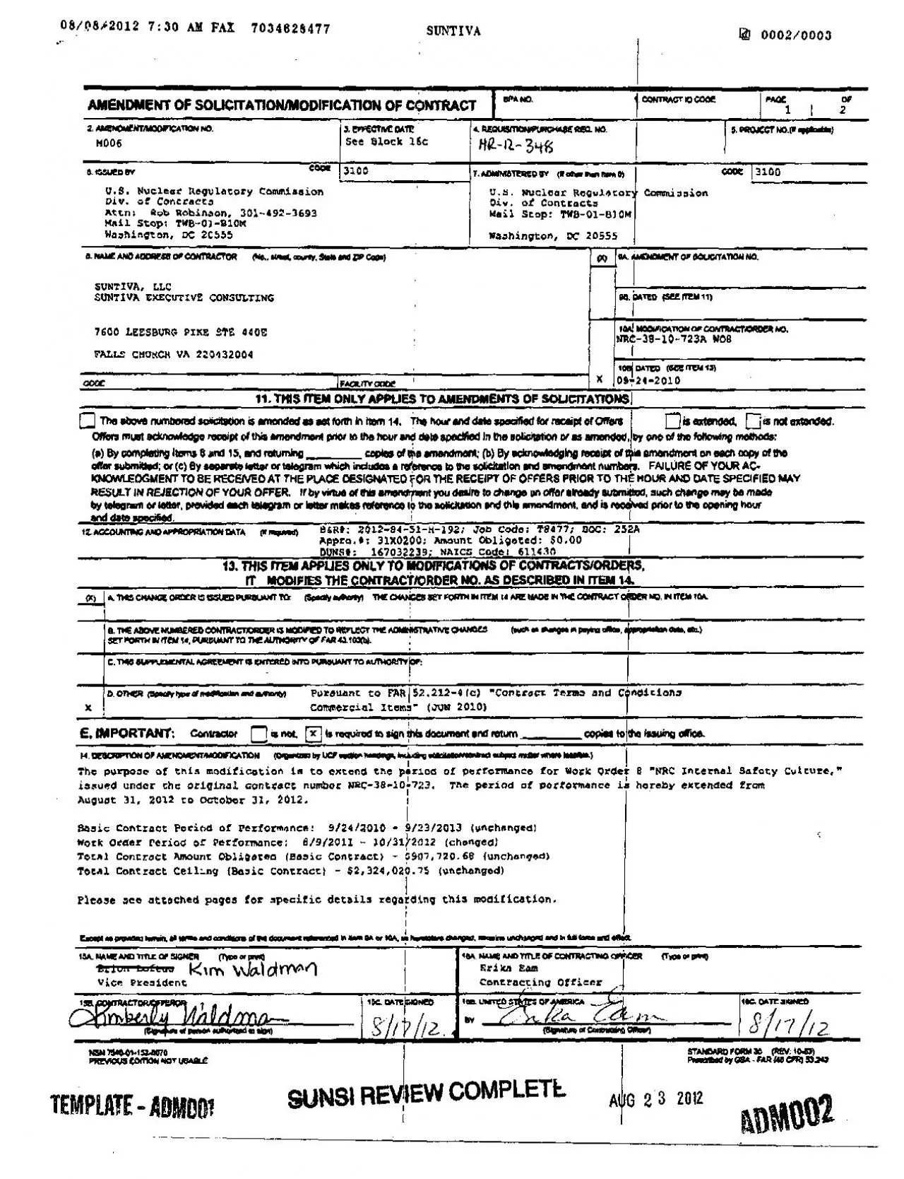 PDF-AMENDMENT OF SOUCrTATIONiMODIFICAM1N OF COUMRCT4 4c 2