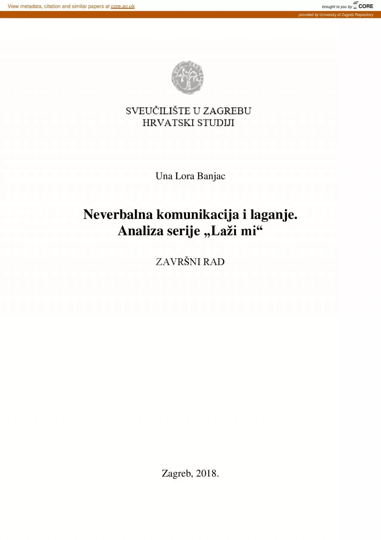 PDF-Una Lora Banjac