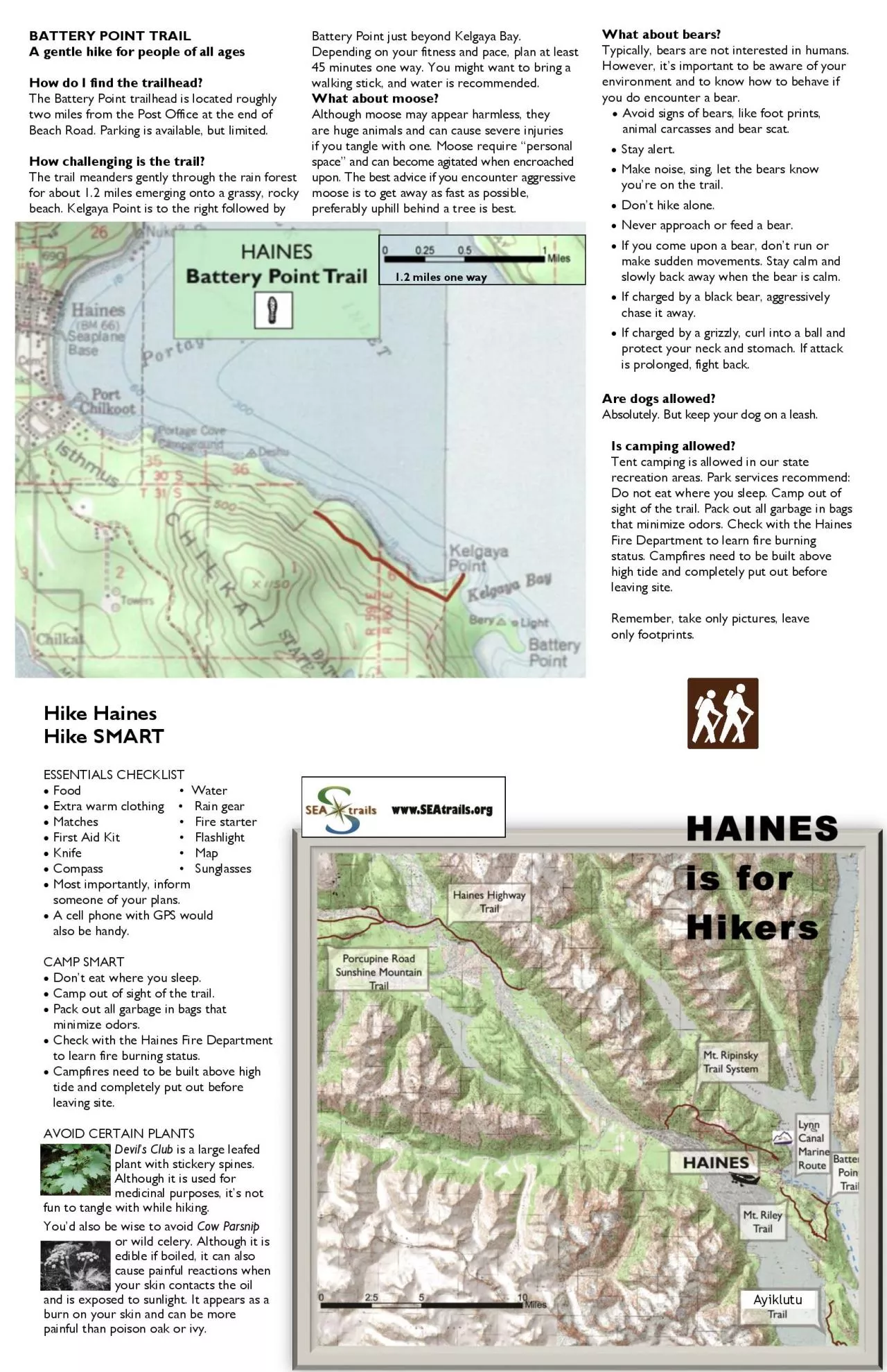 PDF-Hike Haines