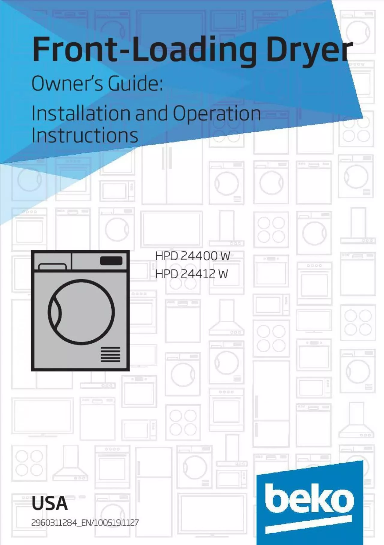 PDF-FrontLoading Dryer