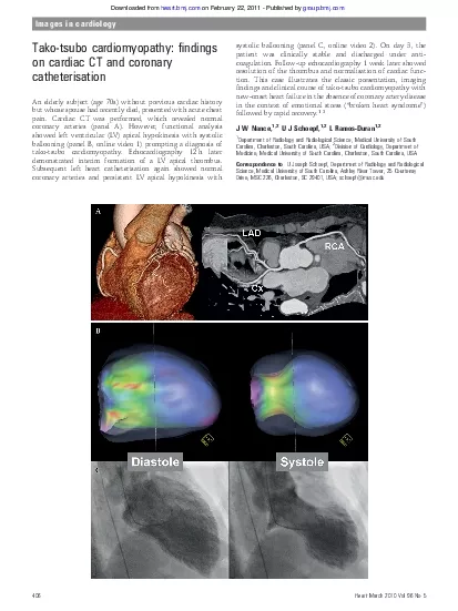 PDF-doi 101136hrt2009185306 2010 96 406407HeartJ W Nance U J Schoepf and