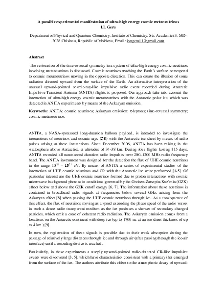 possible experimental manifestation of ultrahigh energy cosmic etaneut