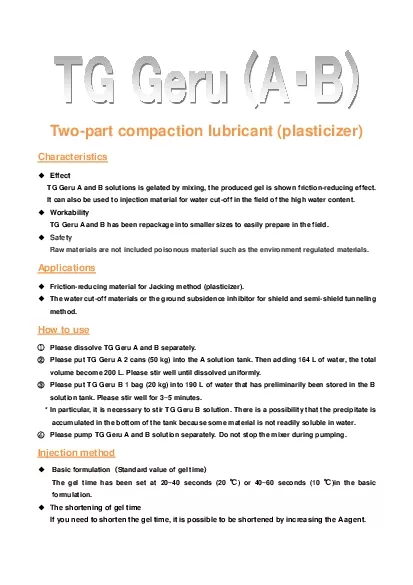 part compaction lubricant plasticizer