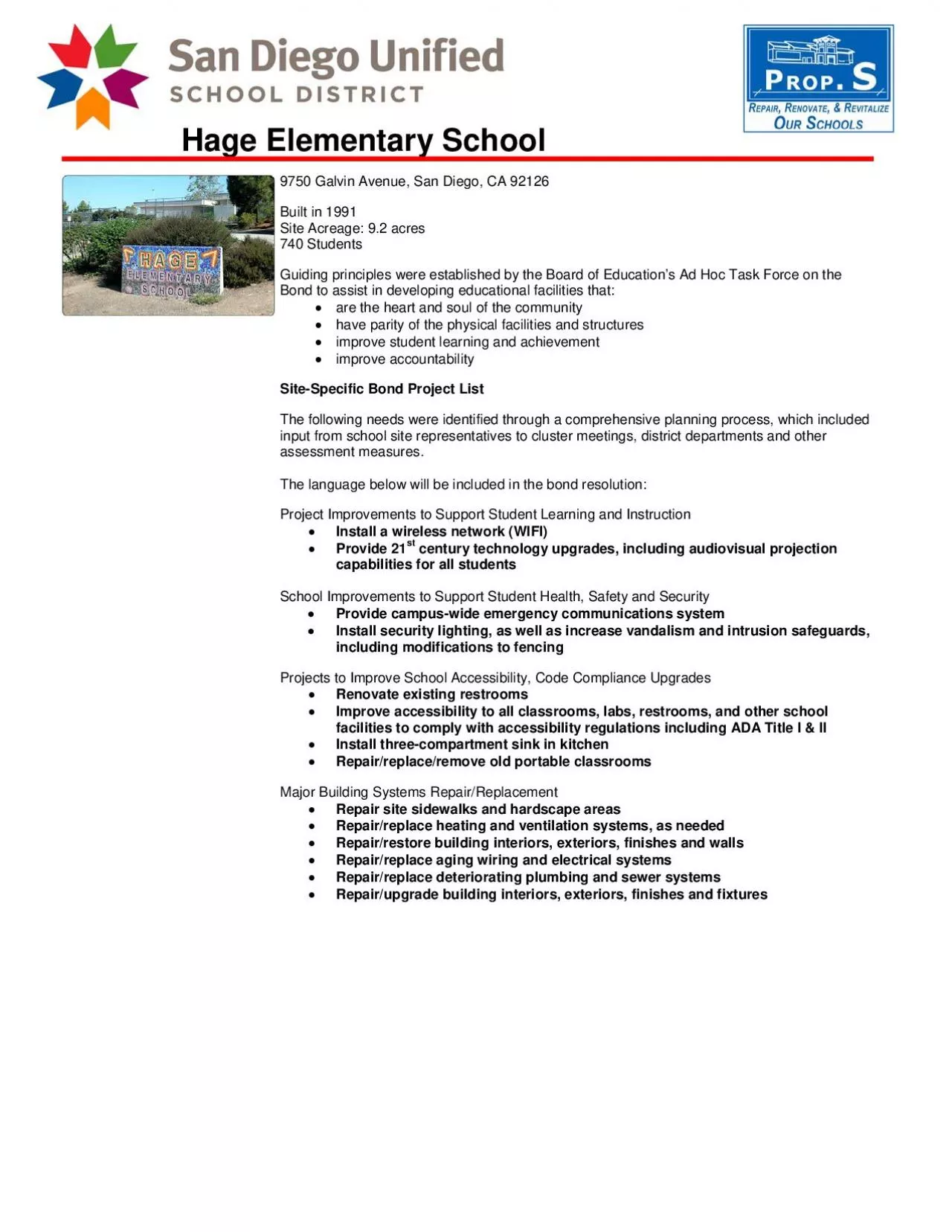 PDF-Hage Elementary School