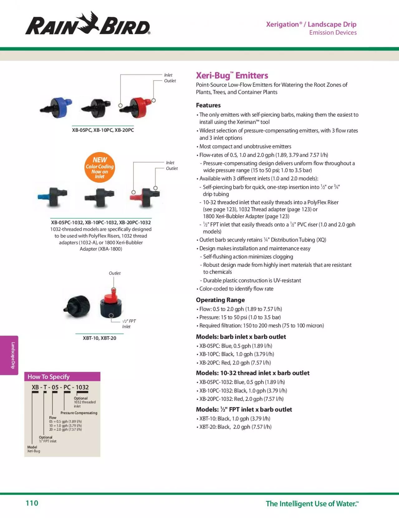 PDF-Landscape Drip