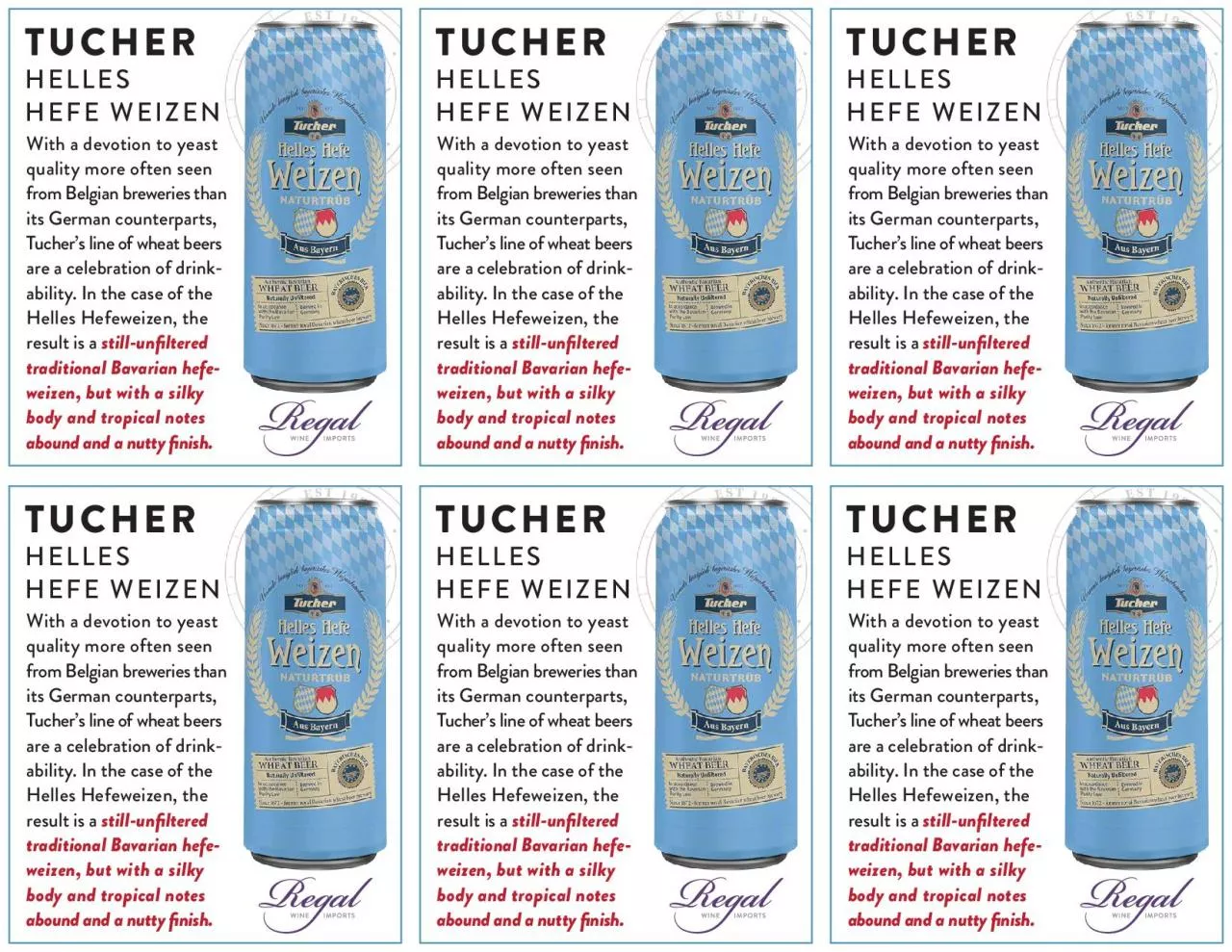 PDF-With a devotion to yeast quality more often seen from Belgian brewerie