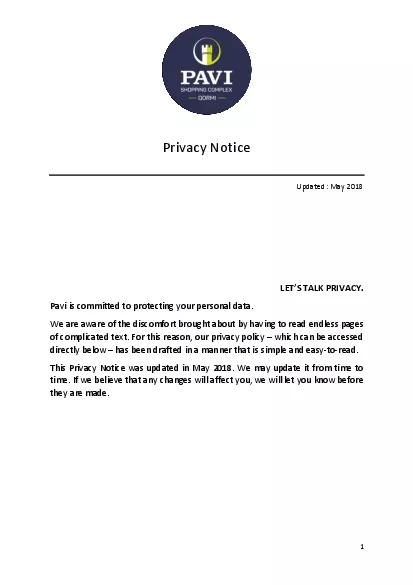 PDF-Privacy Notice