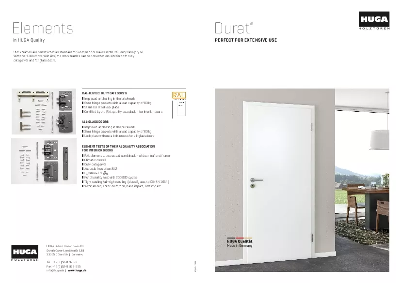 PDF-RALTESTED DUTY CATEGORY SImproved anchoring in the brickworkSteel hin