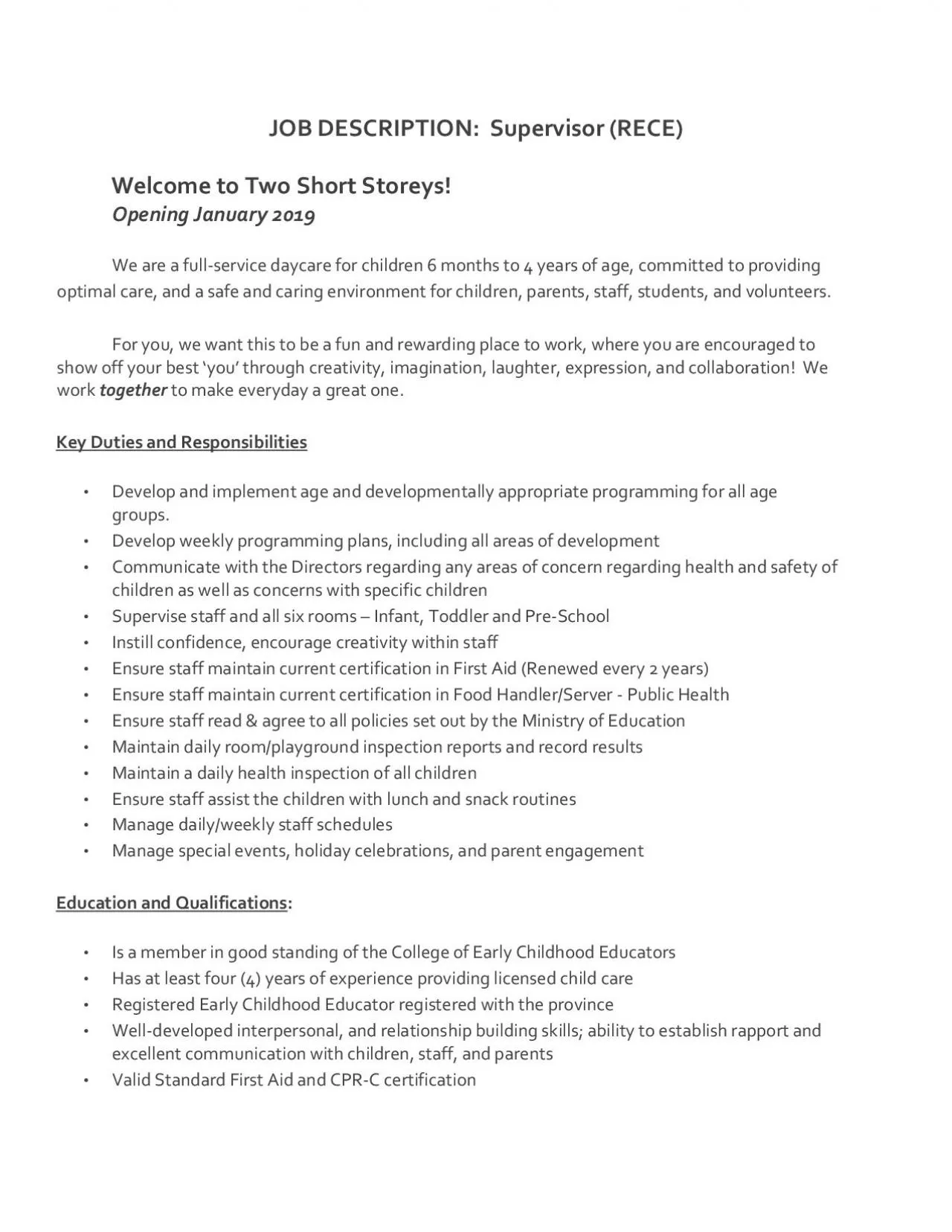 PDF-JOB DESCRIPTION Supervisor RECE