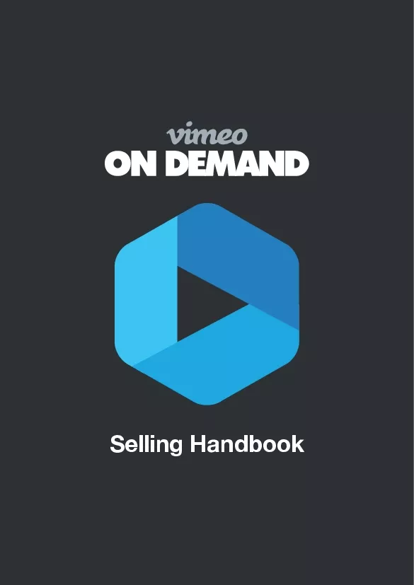 Selling Handbook