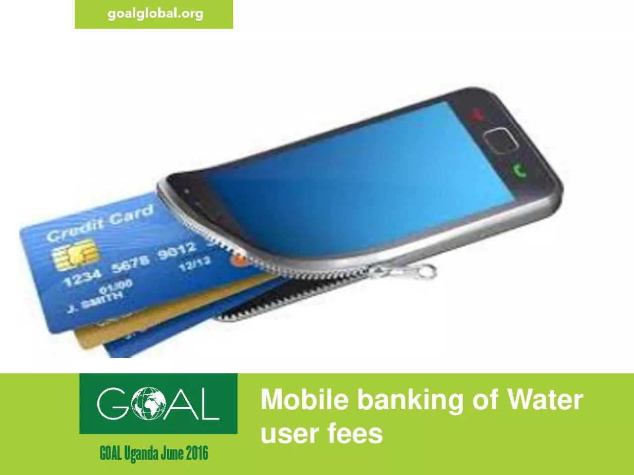 PDF-Mobile banking of Water