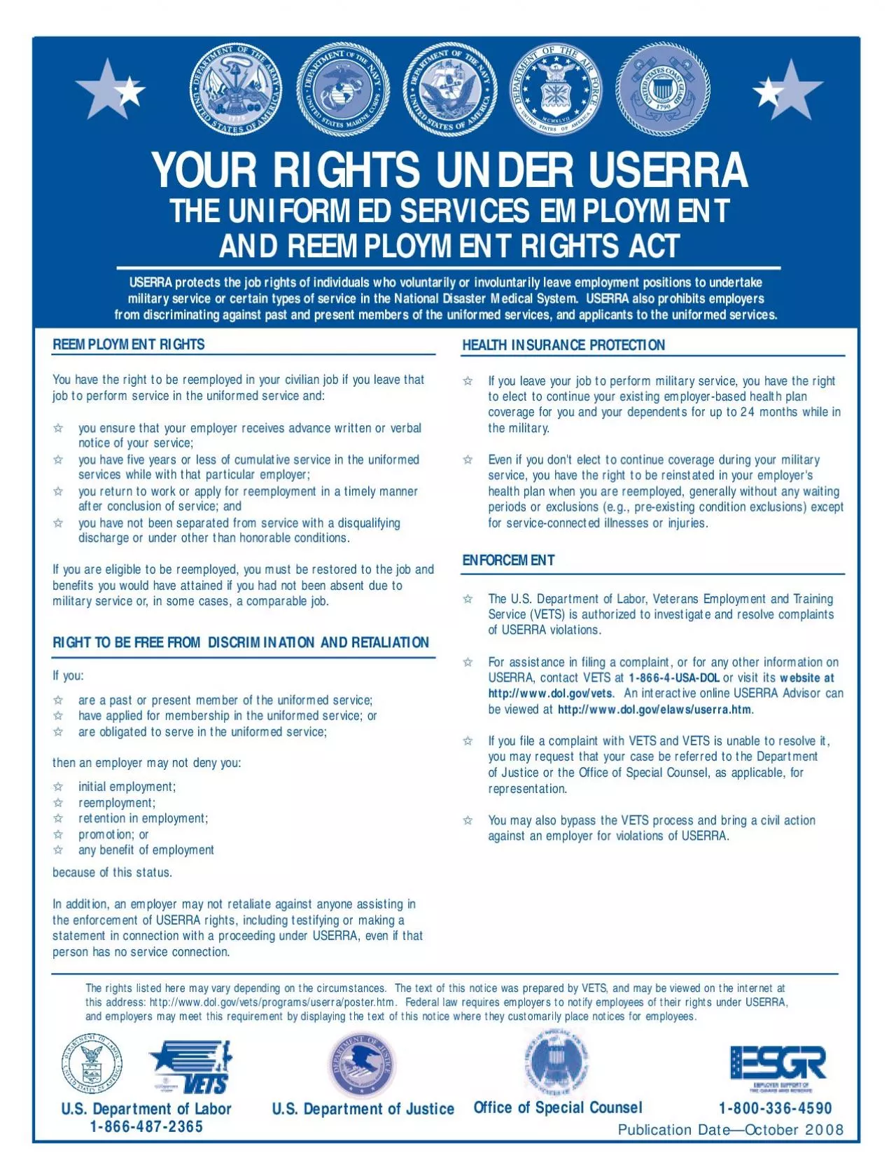 PDF-US Department of Labor18664872365US Department of Justice