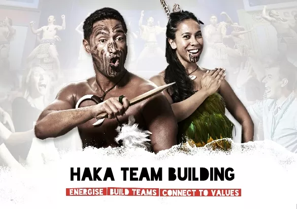 HAKA TEAM BUILDING