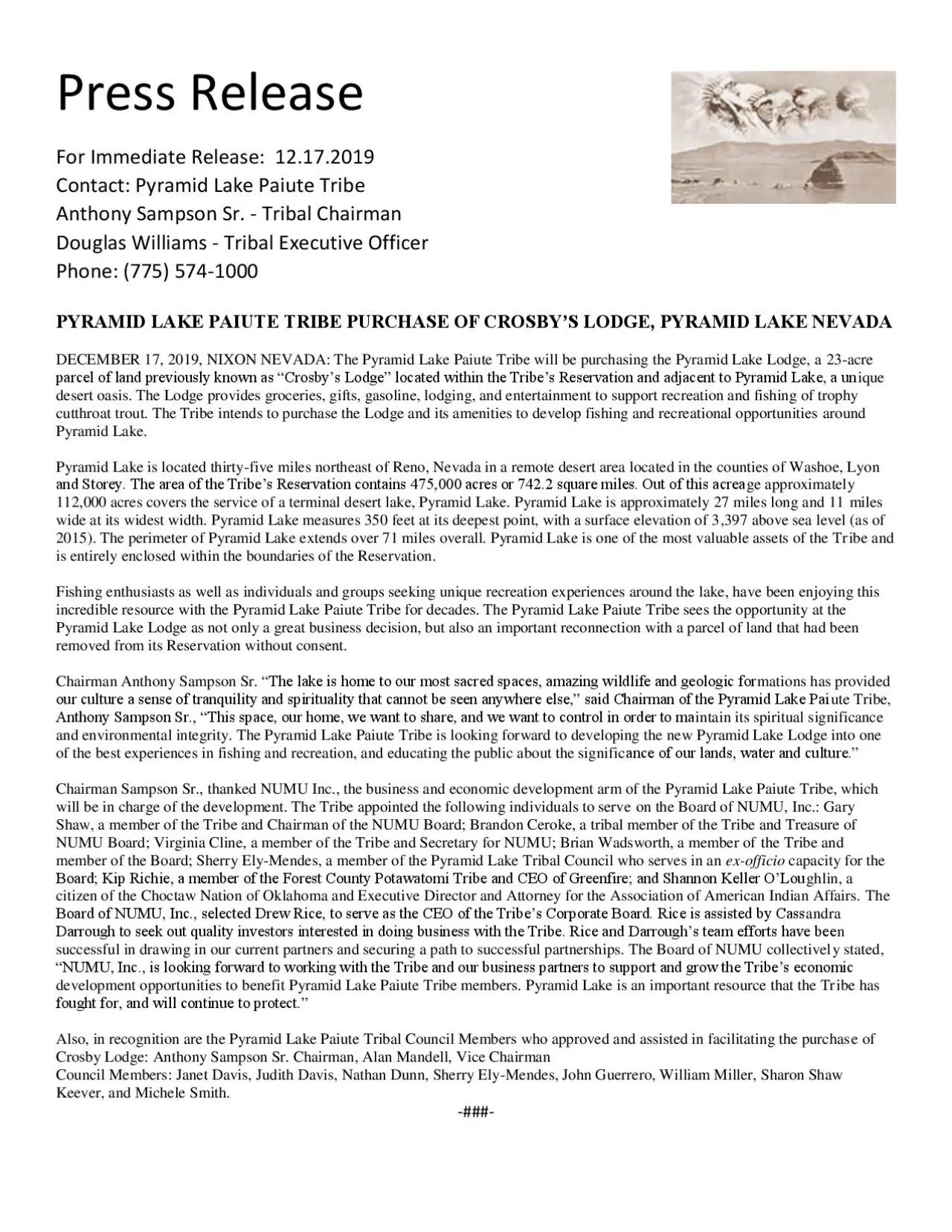 PDF-Press Release